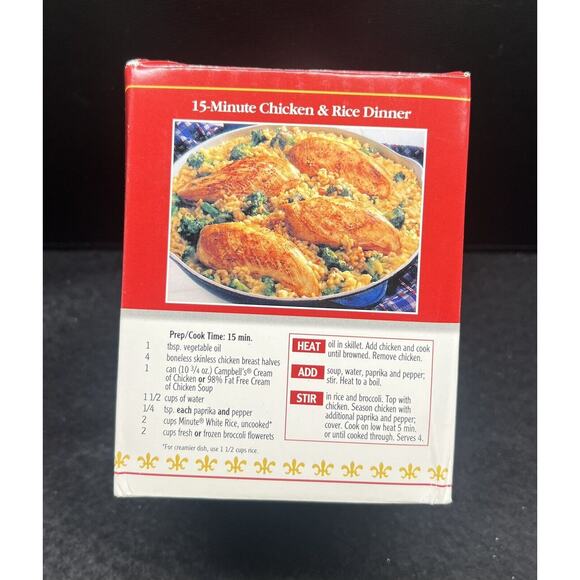 Campbell's Christmas Ornament 2007 Collector's‎ Edition Campbell's Soup - Picture 4 of 5